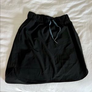 Lululemon on the fly skirt